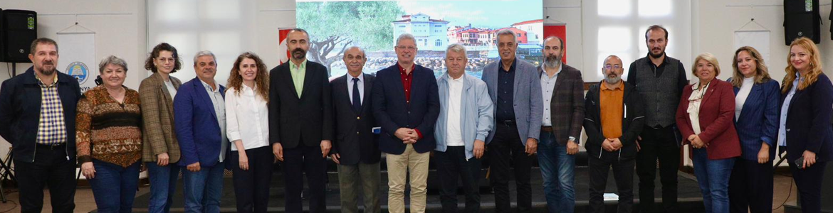 MUDANYA’NIN TURİZM GELECEĞİ ORTAK AKILLA ŞEKİLLENİYOR