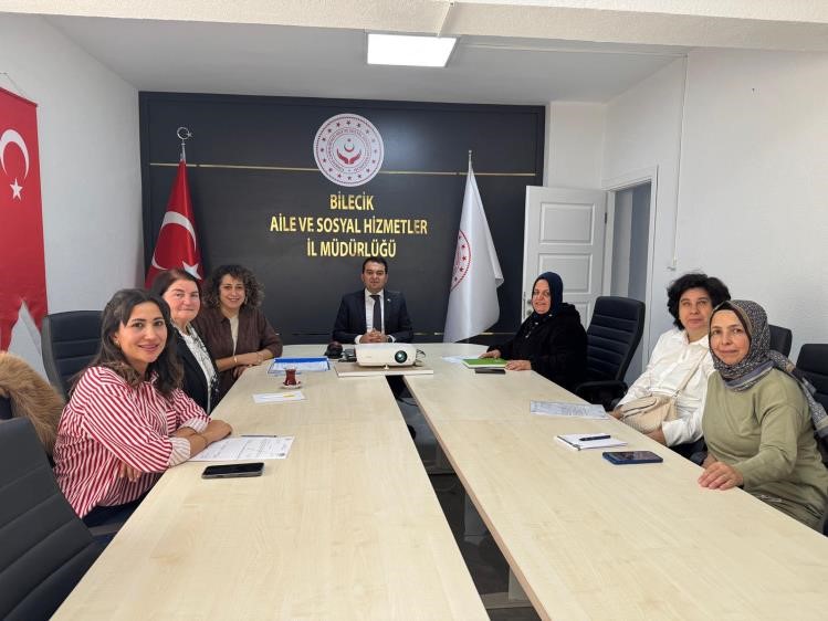 Bilecik’te Engelli Bireylerin Toplumsal Katılımı İçin İş Birliği Toplantısı