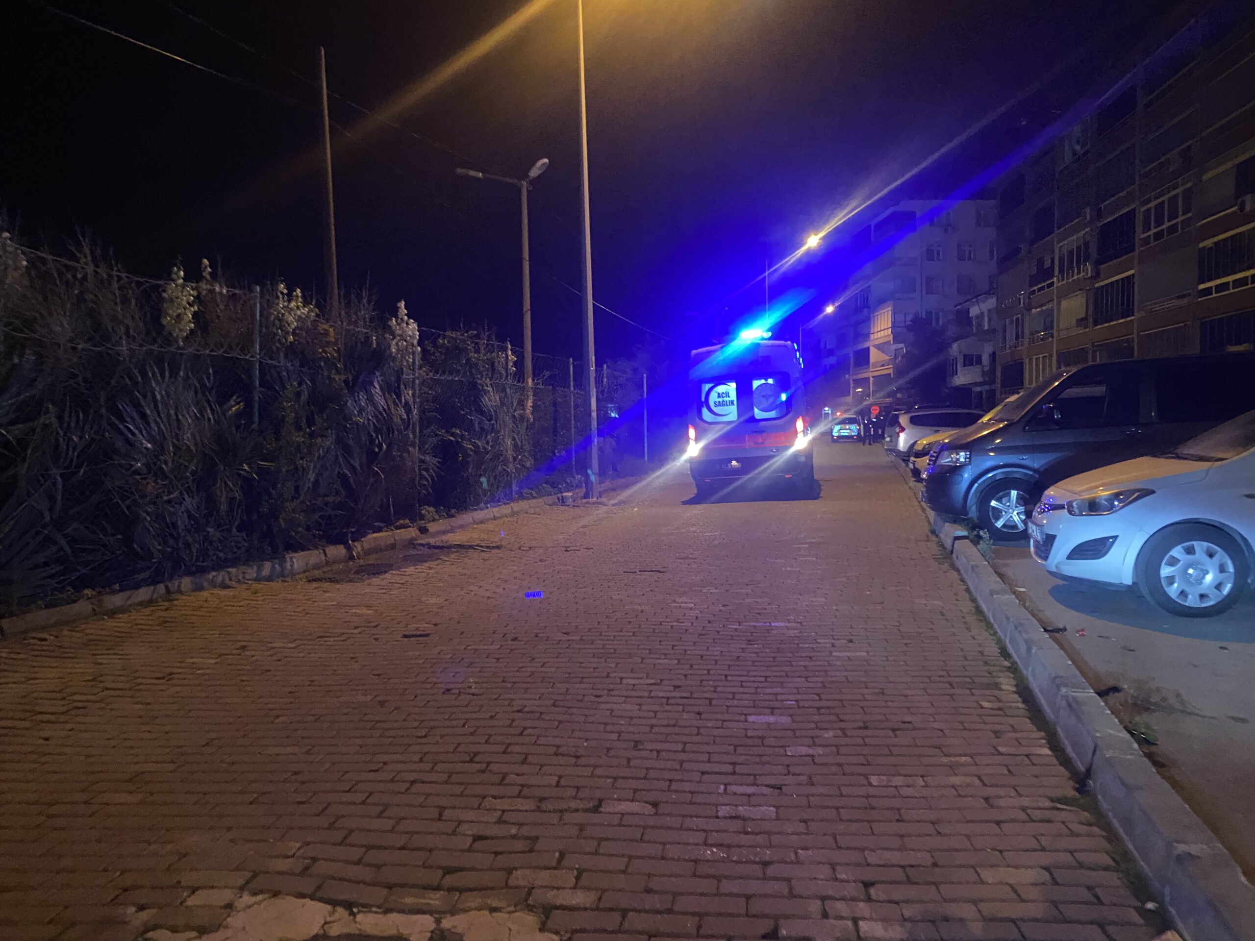 Altınkum Sahilinde Dehşet Dolu Gece: Tartışma Kanlı Bitti!