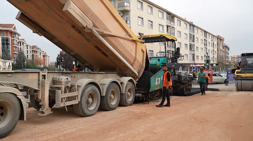 TUNA CADDESİ, BURSA’NIN EN NİTELİKLİ VE EN KONFORLU CADDELERİNDEN BİRİ OLACAK
