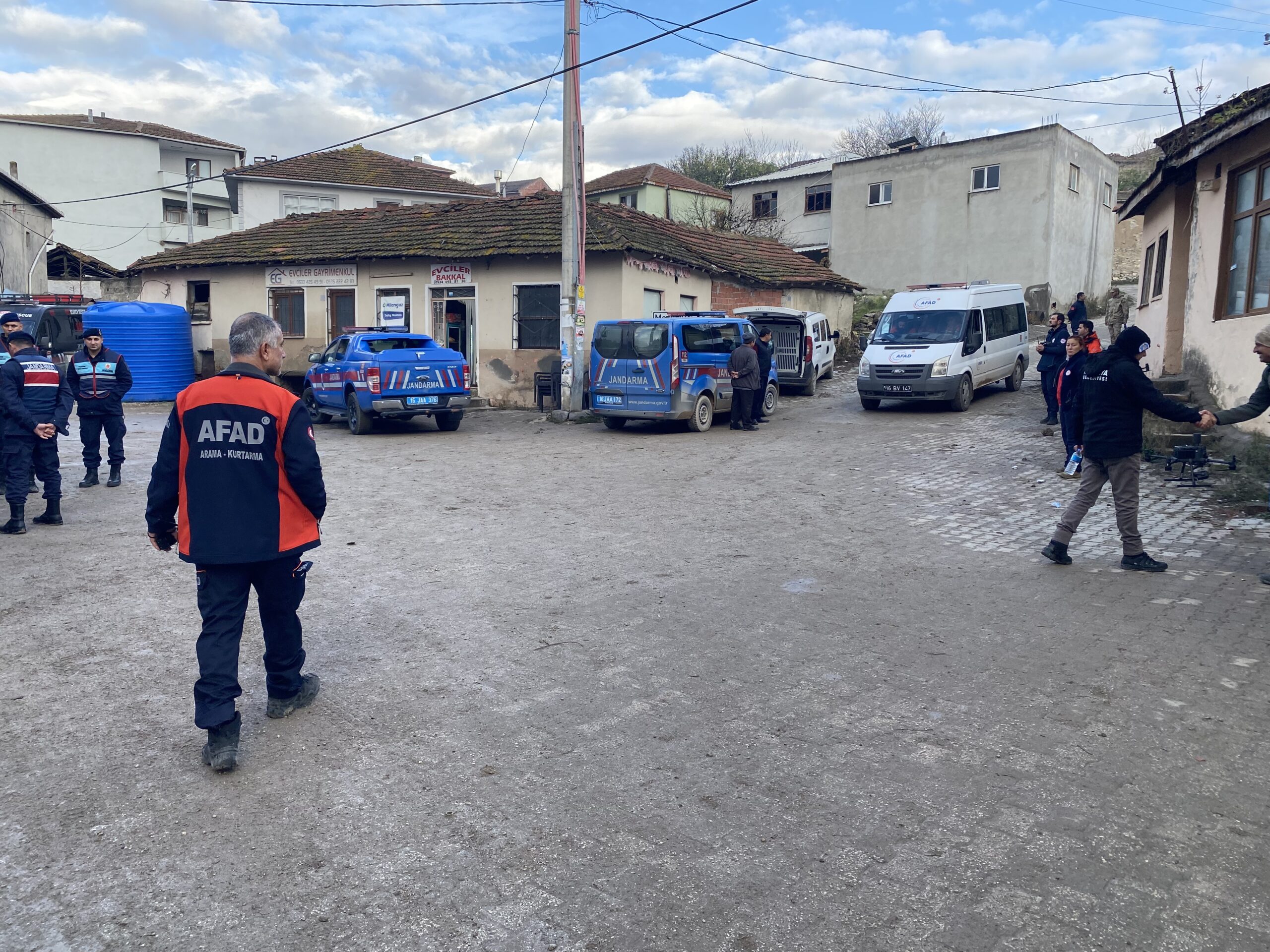 Mustafa Abi’den 3. Günde de İz Yok: Arama Çapı 10 Km’ye Çıkarıldı