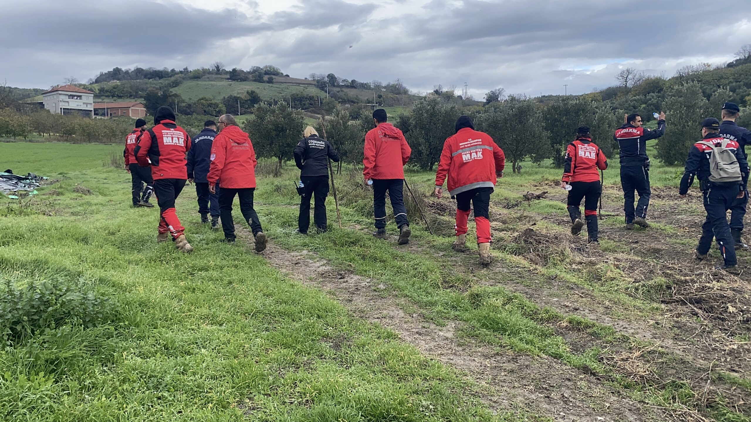 Mustafa Abi Kayıp Vakasında 10. Gün: Hâlâ İz Yok, AFAD Aramayı Sonlandırdı