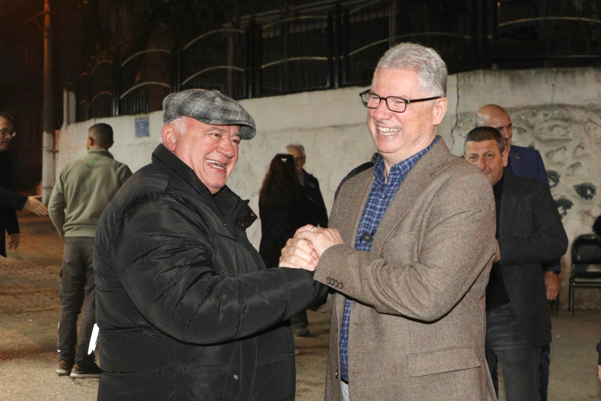 Mudanya’da Başkan Dalgıç’tan sorunlara yerinde çözüm