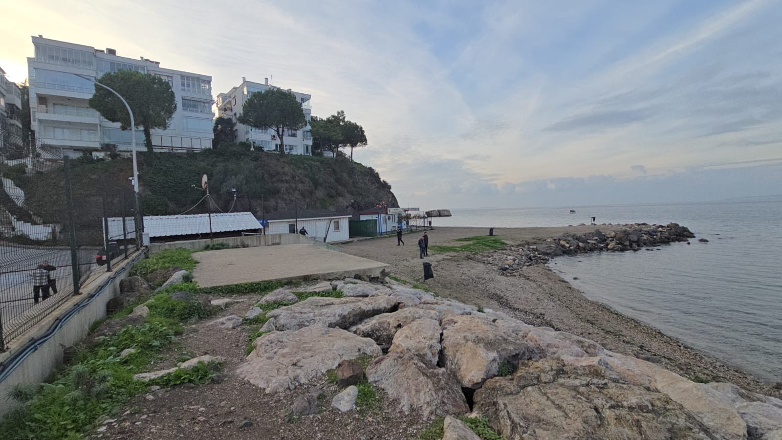 Bursa’da 19 Yaşındaki Berat Yavuz’un Cansız Bedeni Mudanya Kıyısında Bulundu