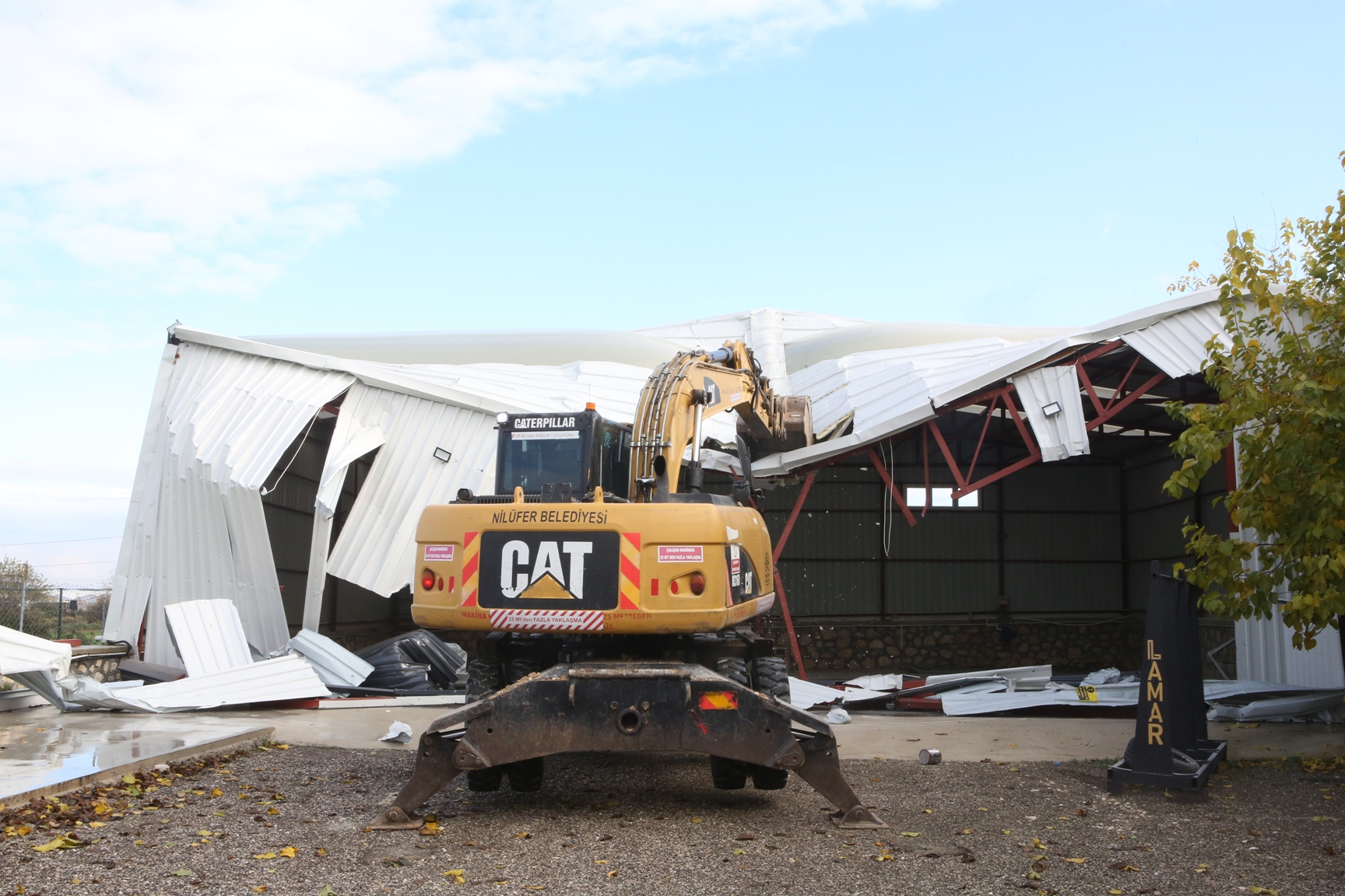 Nilüfer’de kaçağa taviz yok