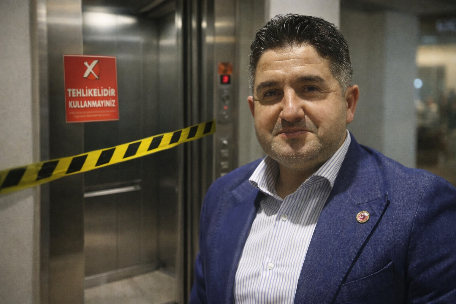 Mudanya’da bakımsız asansör alarmı: “Kırmızı etiket” alan asansörler risk oluşturuyor