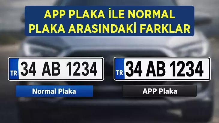 Trafikte Yeni Denetim Süreci: Standart Dışı Plakalara Müdahale