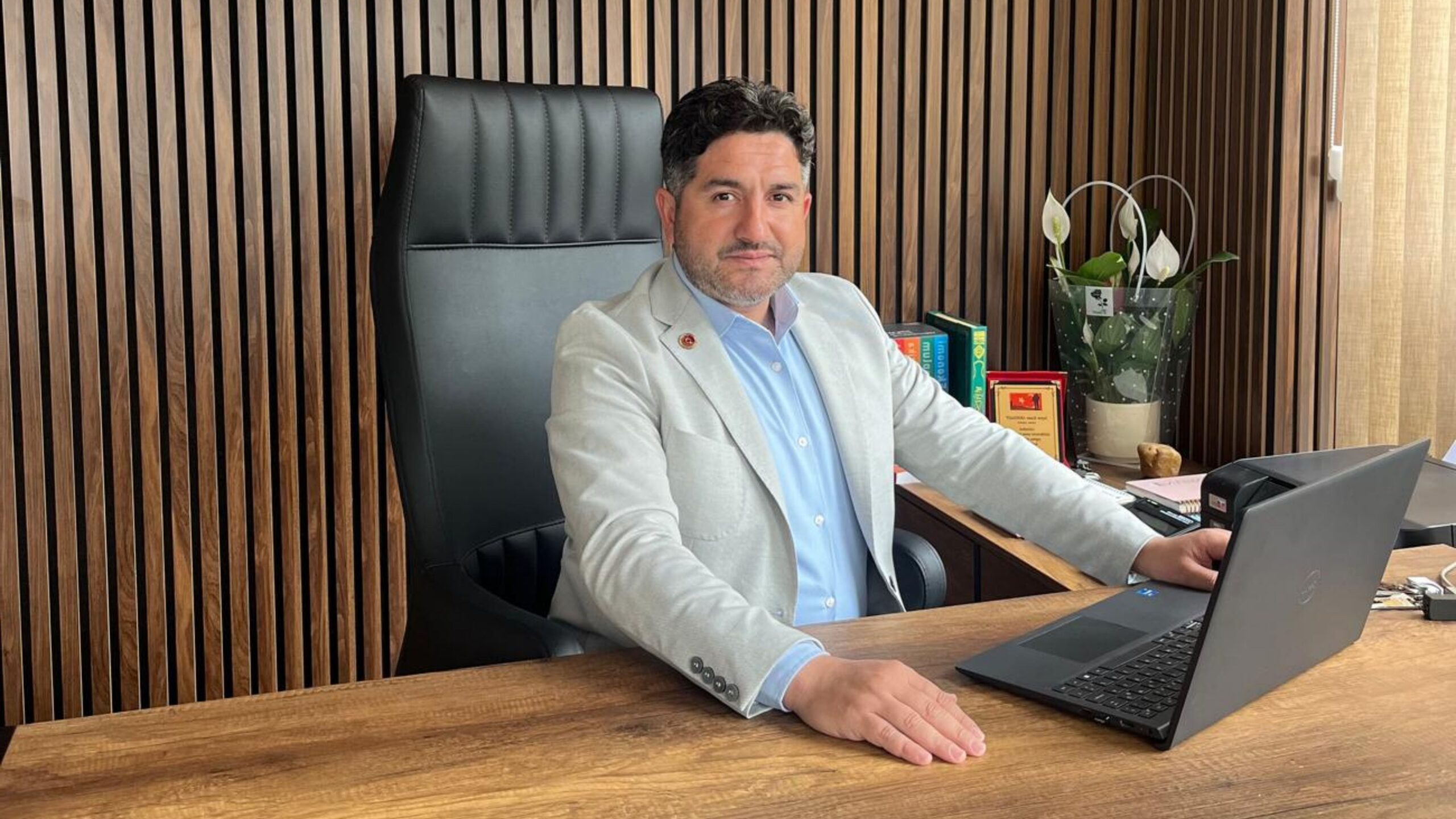 Kaan Akbulut’tan Mudanya’daki amatör spor kulüplerine destek çağrısı