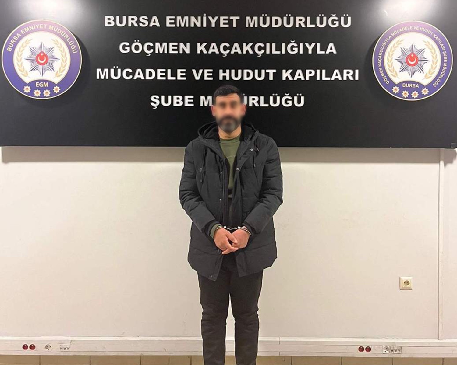 Sahte avukat kimliğiyle yabancıları dolandırmaya çalışan şüpheli yakalandı