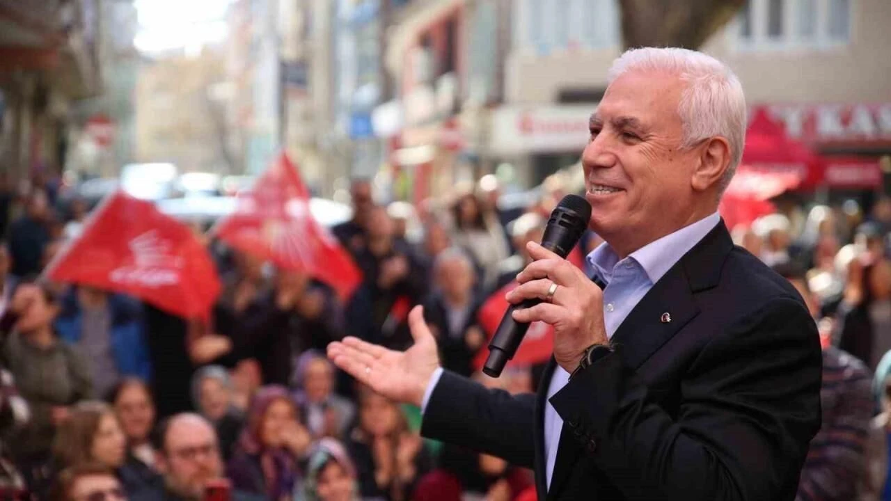Mustafa Bozbey’den gözaltı sonrası mektup: “Bursa’ya hizmet etmeye devam edeceğiz”